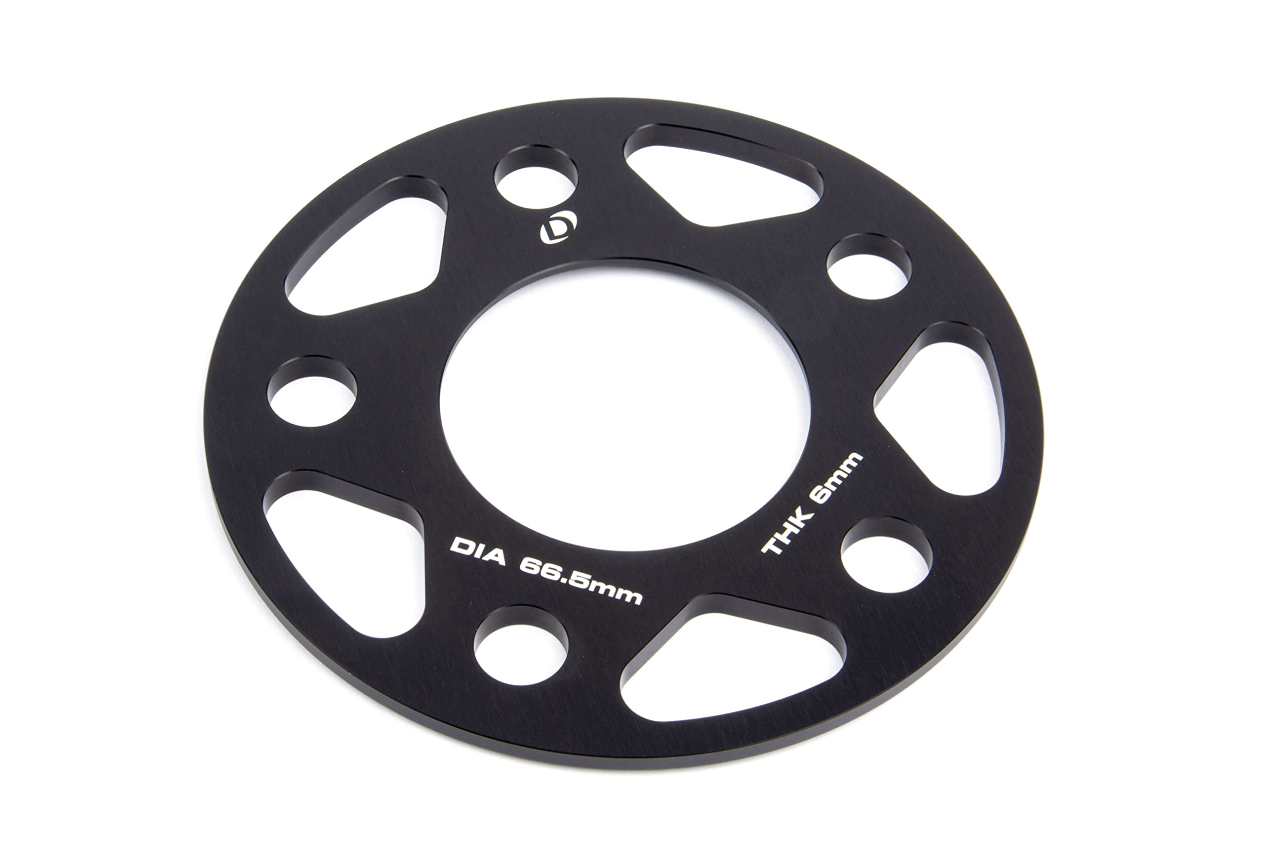 Dinan Wheel Spacers D210-2024 66.5mm Center Bore 6mm