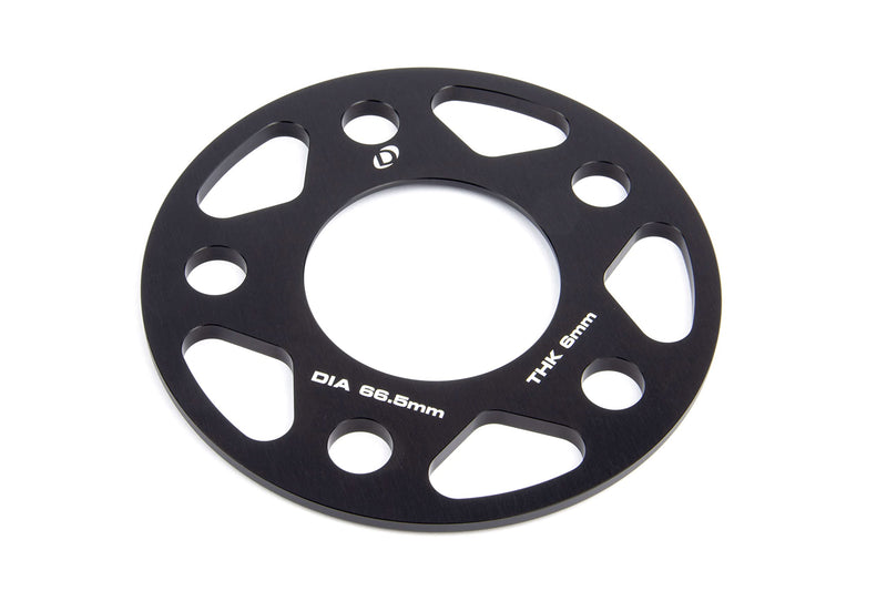 Dinan Wheel Spacers D210-2024 66.5mm Center Bore 6mm