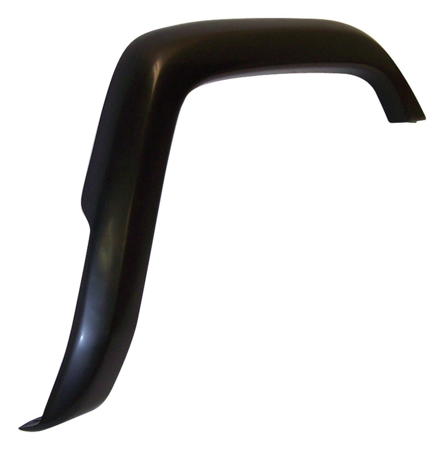 Automotive Crown Fender Flare Body, black