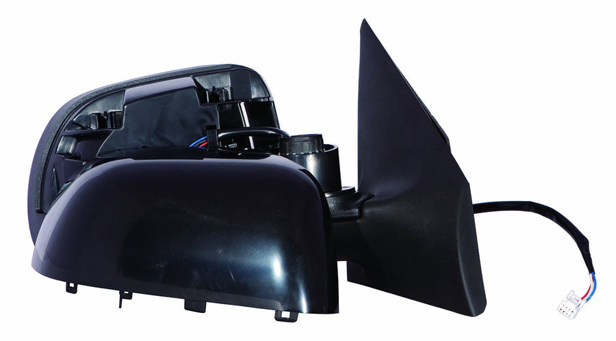 Replacement FOCOPO 315-5421R3EB Passenger Side Door Mirror Set