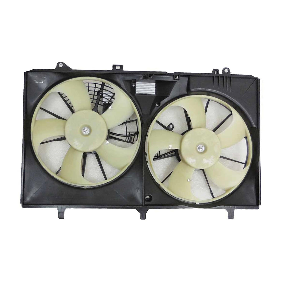 Lexus RX 450h 10-15 ACK Radiator AC Fan | DOT Certified M:RH:16363-2039 | LX3115143