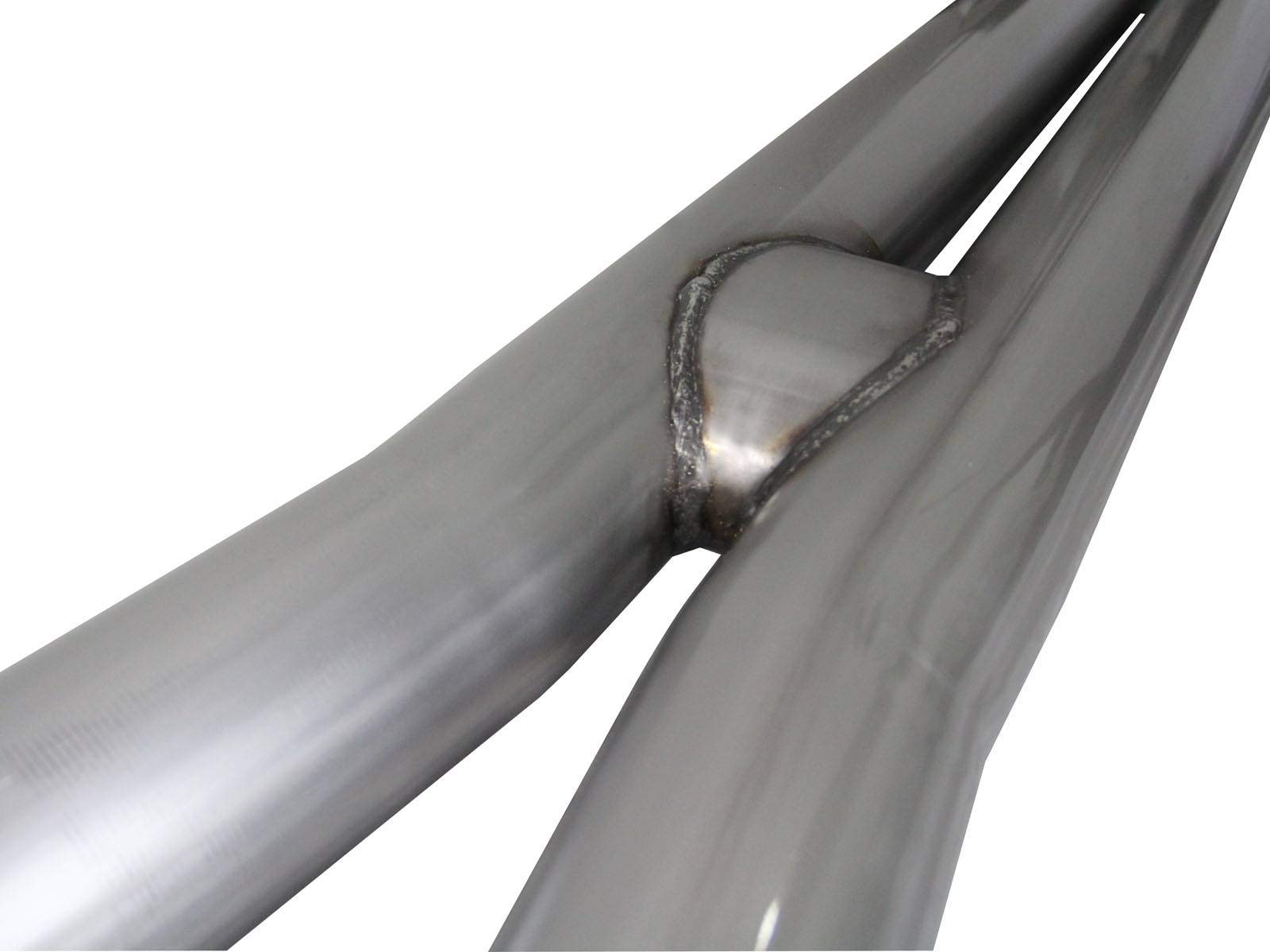 Mach Force XP aFe 49-42017 Performance Cat Back Exhaust System