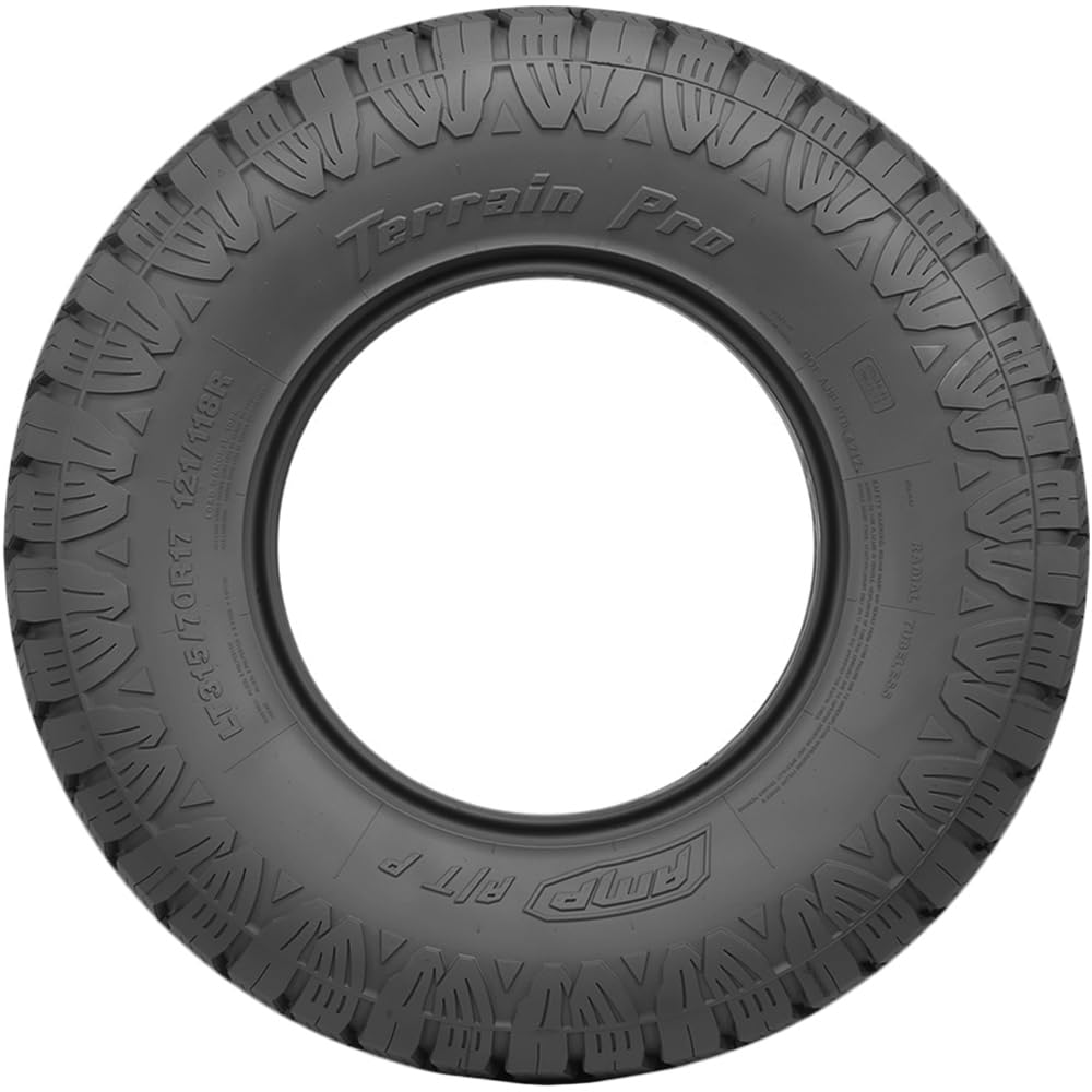 LT285/70R17 AMP Terrain Pro A/T E/10PLY BSW