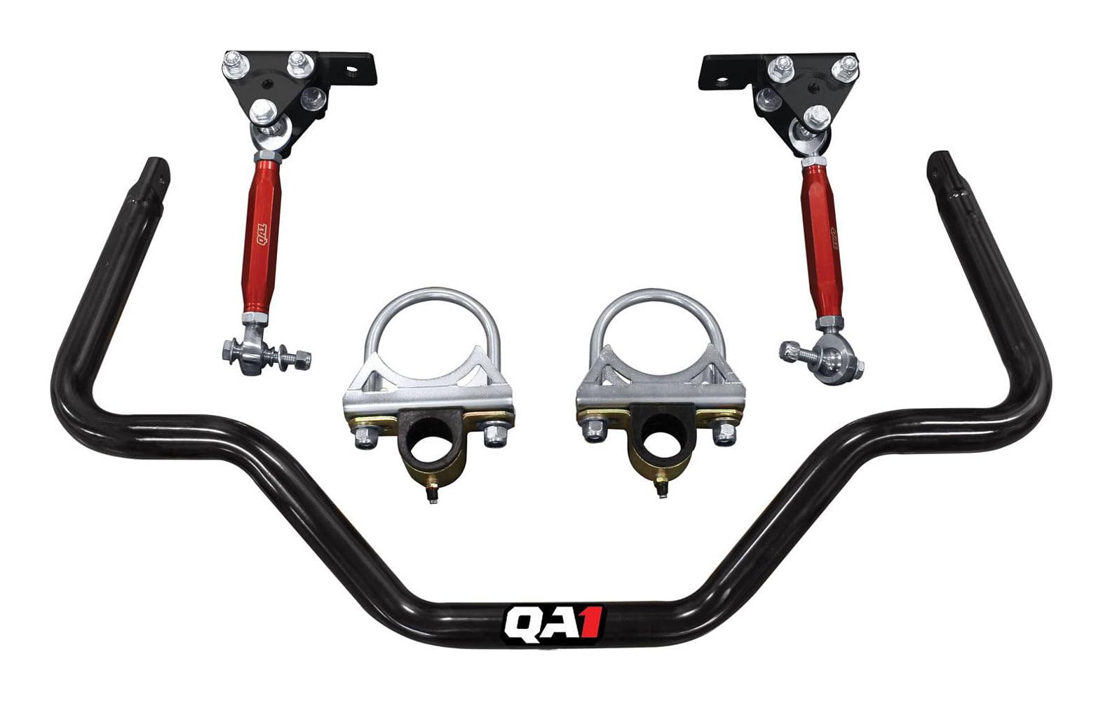 Rear QA1 Sway Bar 1973-1987 Chevy C-10 Pickup Diameter: 1.250 in. Hollow C