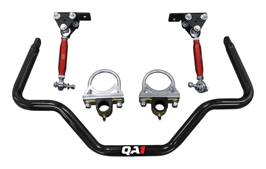 Rear QA1 Sway Bar 1973-1987 Chevy C-10 Pickup Diameter: 1.250 in. Hollow C