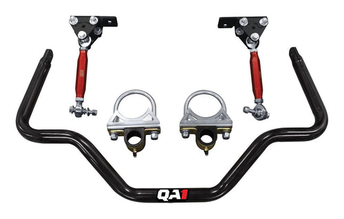 Rear QA1 Sway Bar 1973-1987 Chevy C-10 Pickup Diameter: 1.250 in. Hollow C