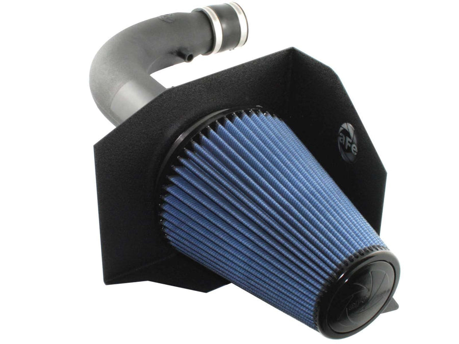 Ford F-150 aFe Power Magnum FORCE 54-10082 Performance Cold Air Intake System (Oiled, 5-Layer Filter)