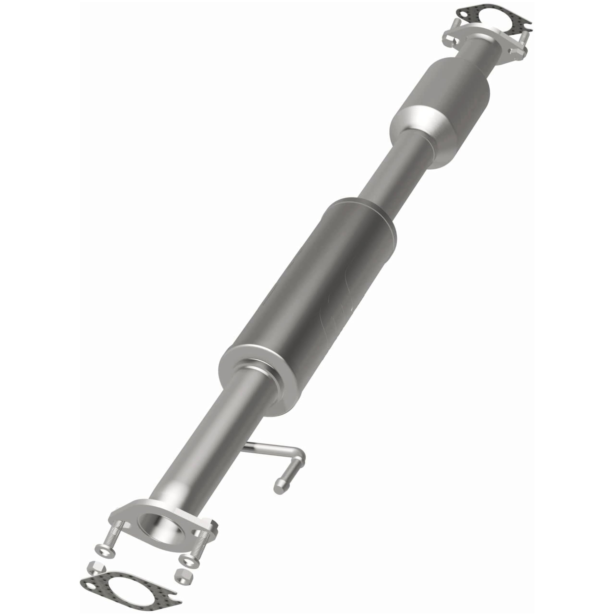 Catalytic Converter MagnaFlow 21-147: Direct-Fit, OEM Grade, Compatible With 2016-2017 Hyundai Sonata 2.0L (Federal/EPA Compliant)