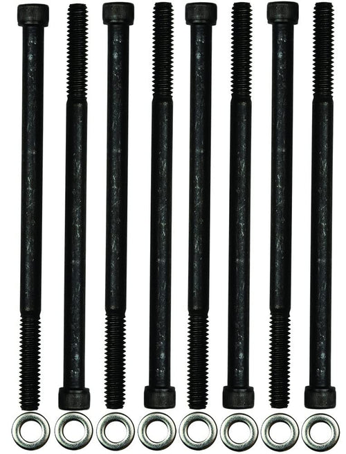 Moroso Valve Cover Hardware Kit 68905, Fits Moroso 68321 Valve Covers for Small Block Chevy