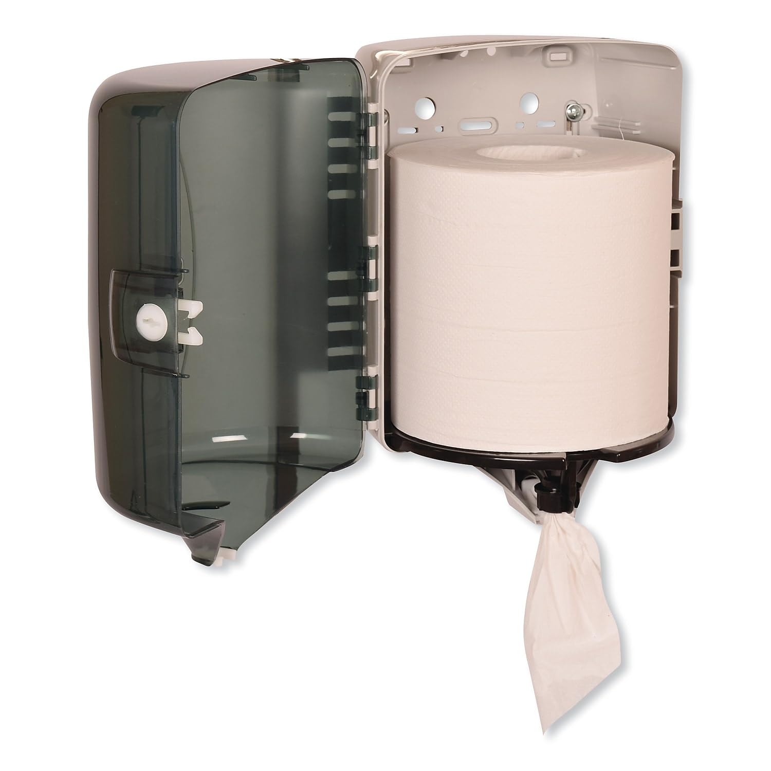 Centrefeed Tork Hand Towel Dispenser 93T - M23, Smoke