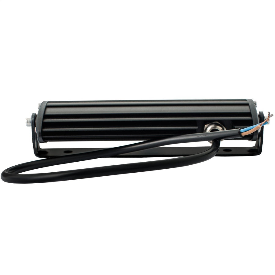 Back Up Light Anzo USA 861172 6 in. Mini Flood Clear Lens Black Housing LED Clamp-on 9W/750 Raw Lumen Output