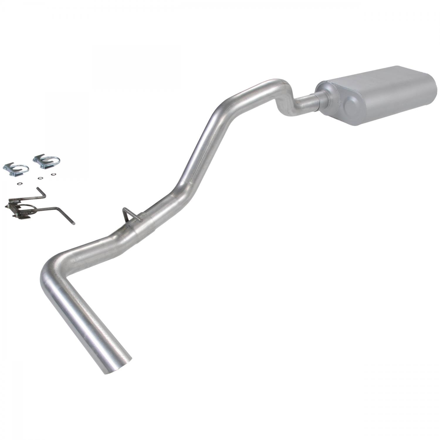 Force II Flowmaster Cat Back System