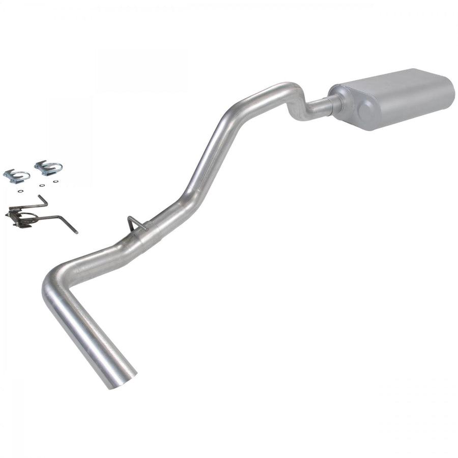 Force II Flowmaster Cat Back System