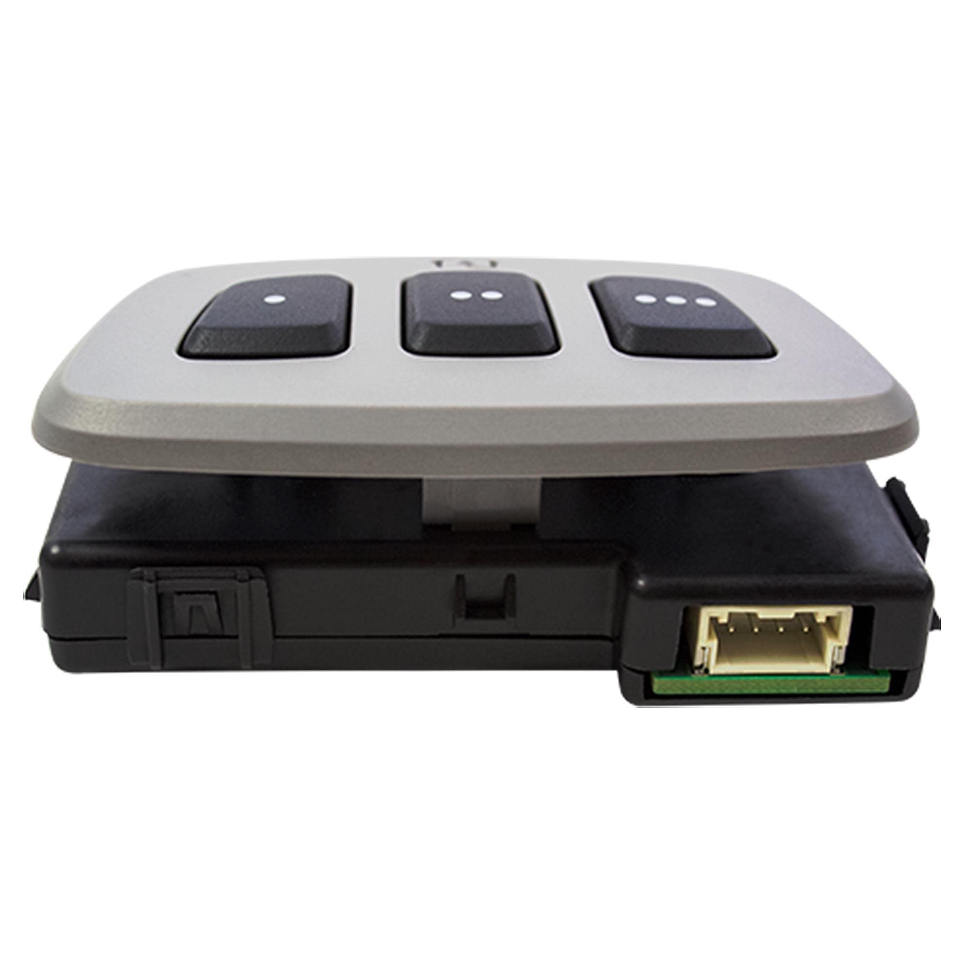 Advent Homelink 5 ADVGENHL5ALL, Includes All 3 Colored bezels - Tan, Gray & Black
