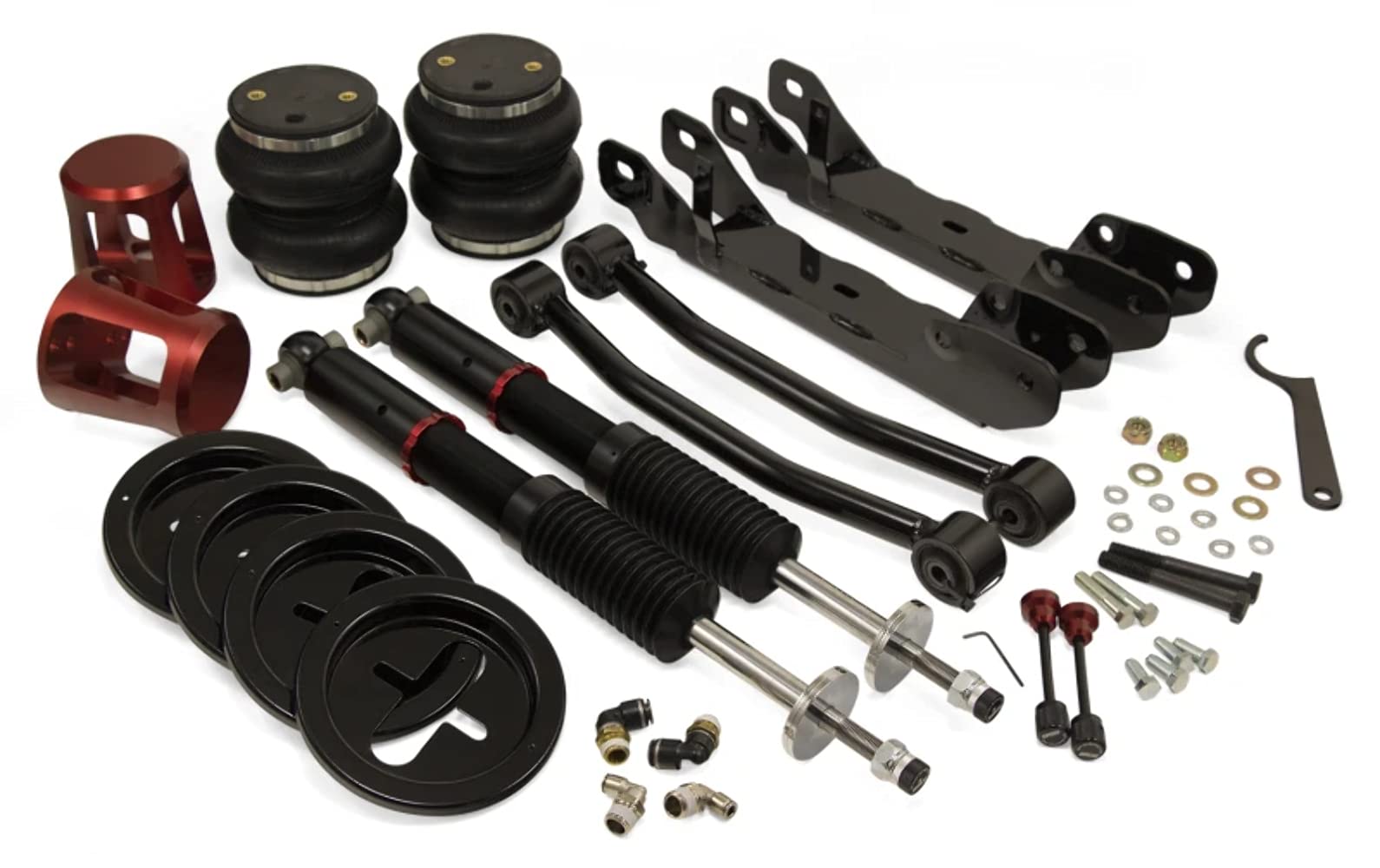 Performance Series Air Lift 78610 Rear Suspension Kit