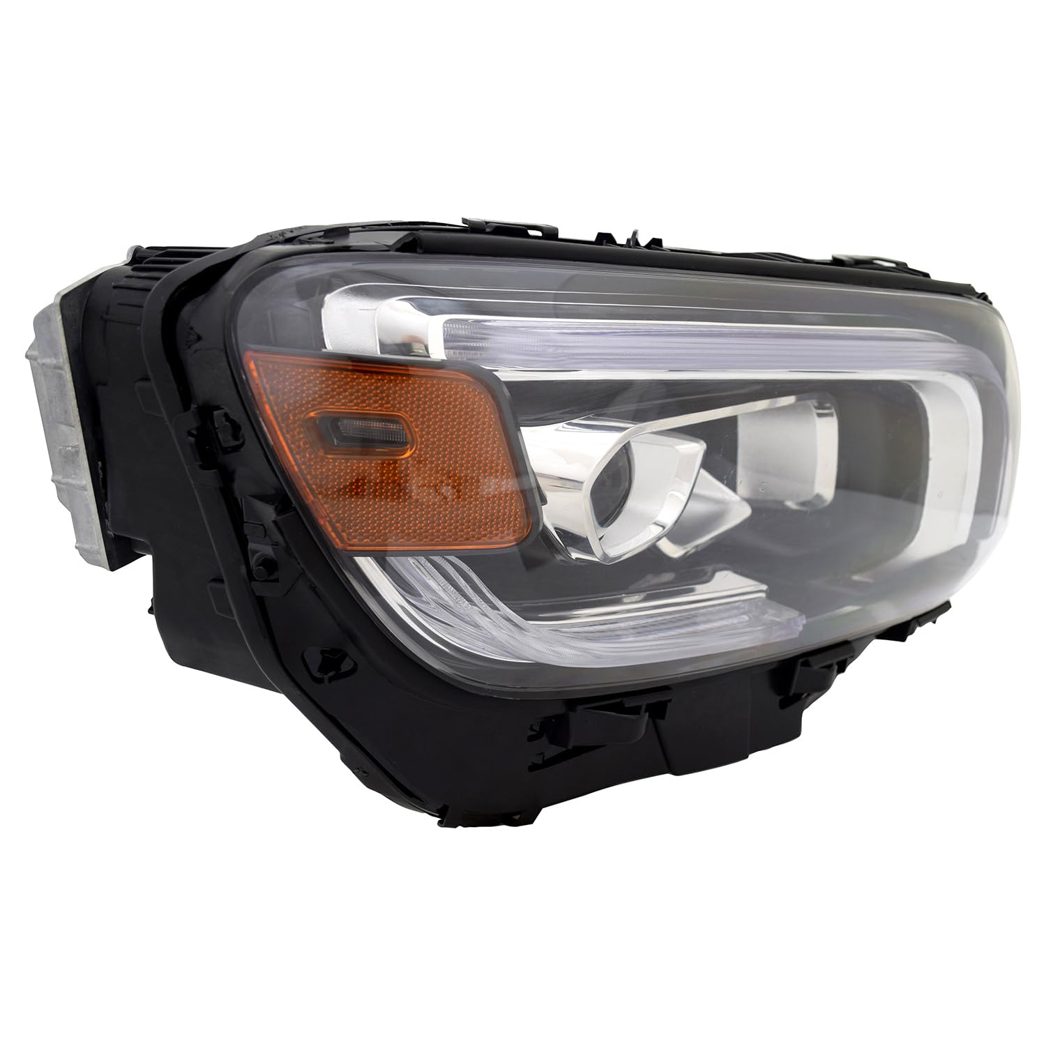 Front Right TYC 20-17735-00 Headlight Assembly