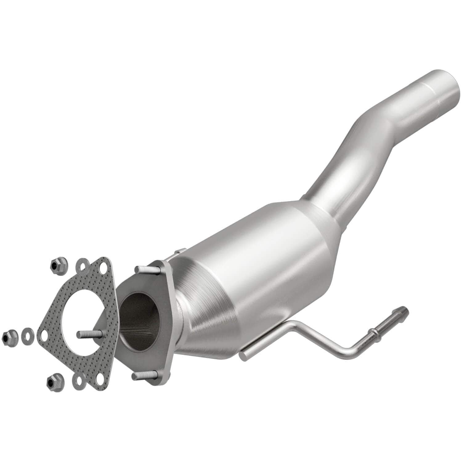 California Grade MagnaFlow Catalytic Converter 5491979: Direct-Fit, Compatible with 2004-2006 Volkswagen Touareg (CARB Compliant)