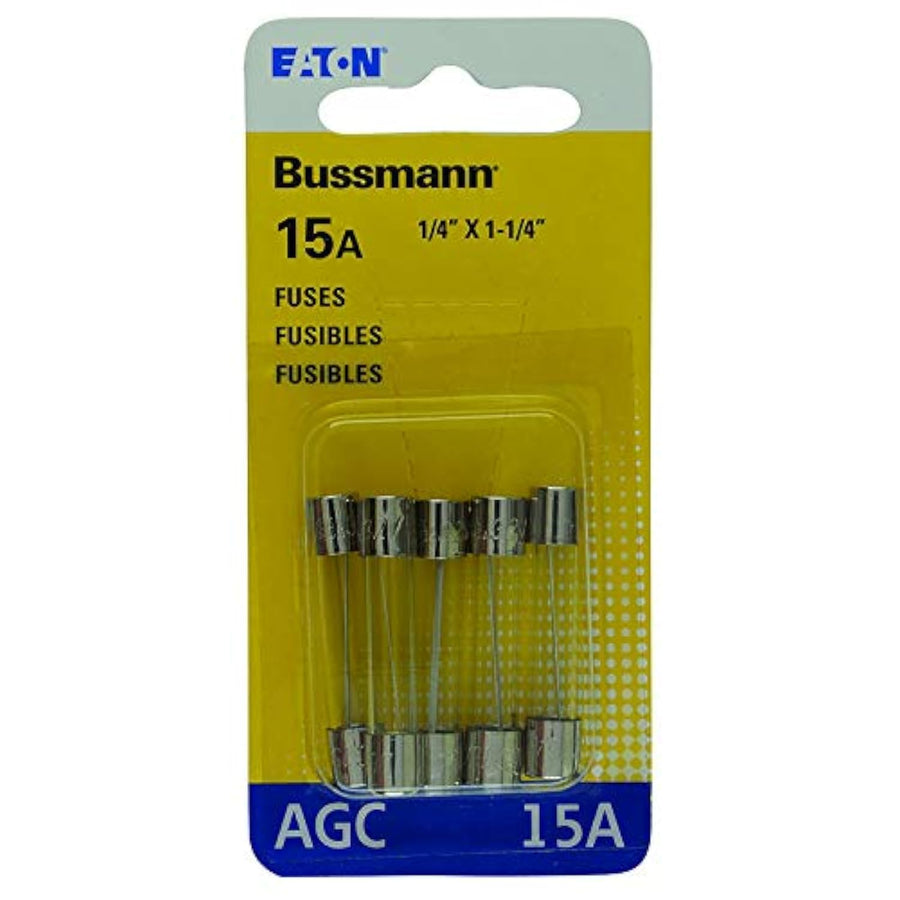 AUTO FUSE AGC 15AMP CD5