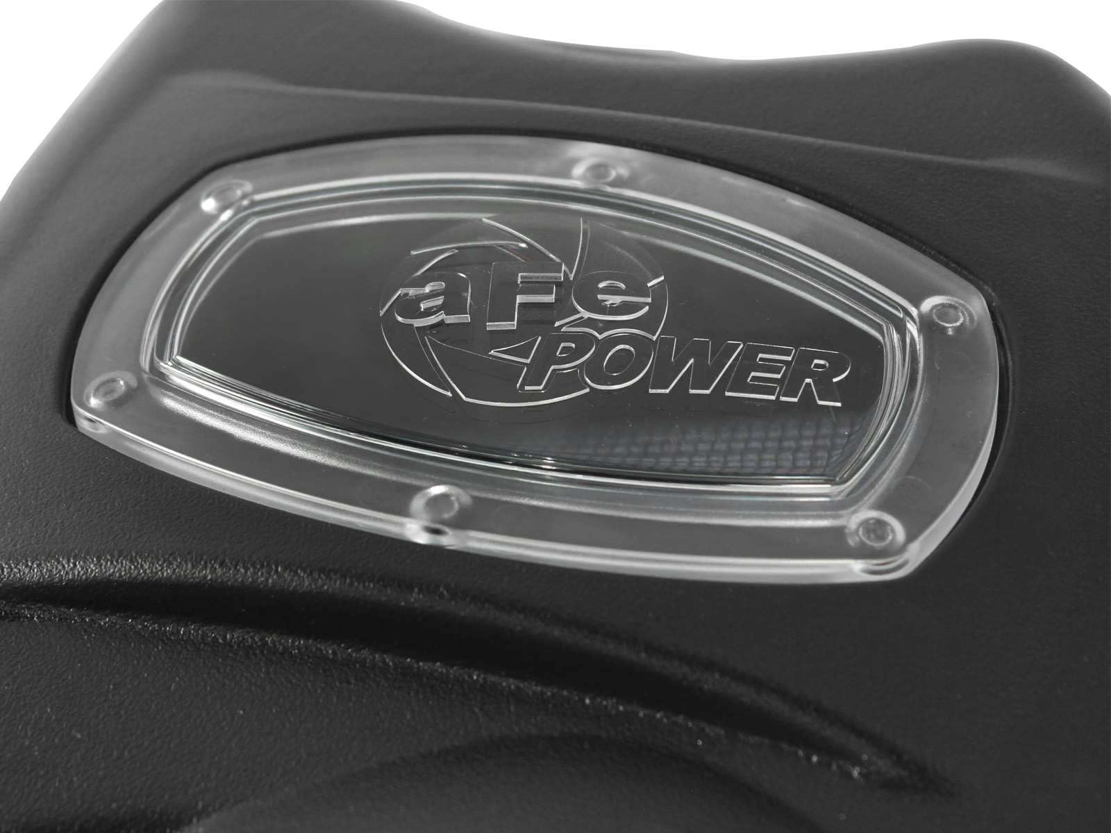 Momentum GT aFe POWER Cold Air Intake System w/Pro DRY S Filter, #51-74103, Black