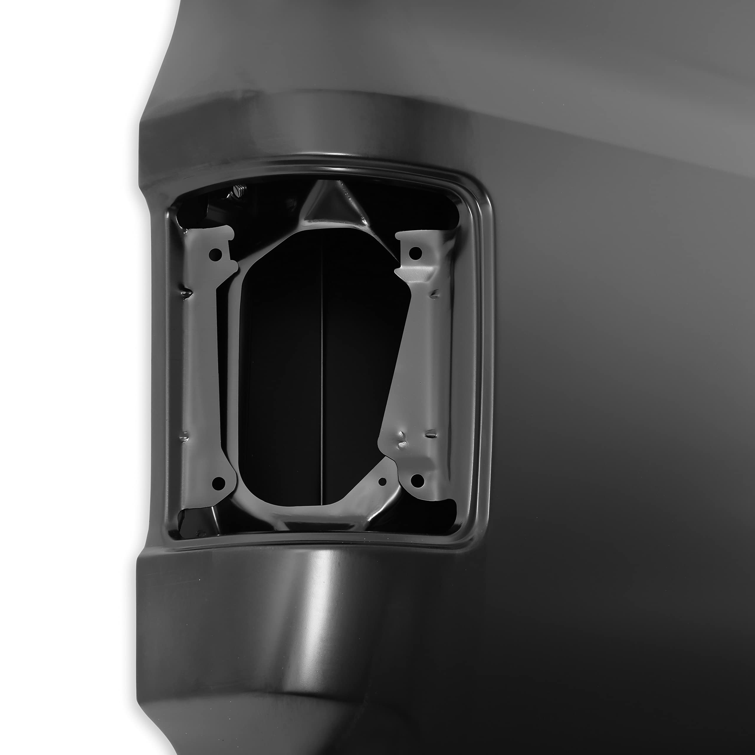 04-104 Brothers Trucks Premium Bedside without Fuel Hole RH