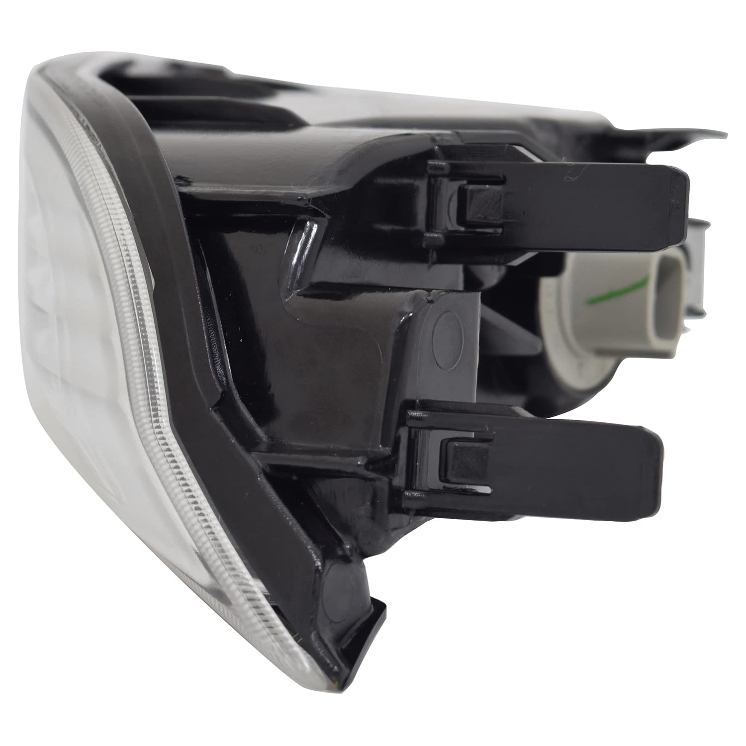Left-Side TYC 12-5446-00 Turn Signal Light Assembly Compatible with 2014-2019 Lexus GX 460
