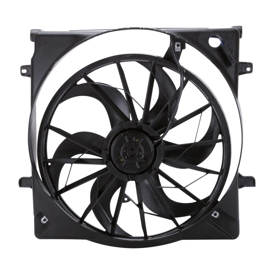 622690 TYC Dual Radiator And Co