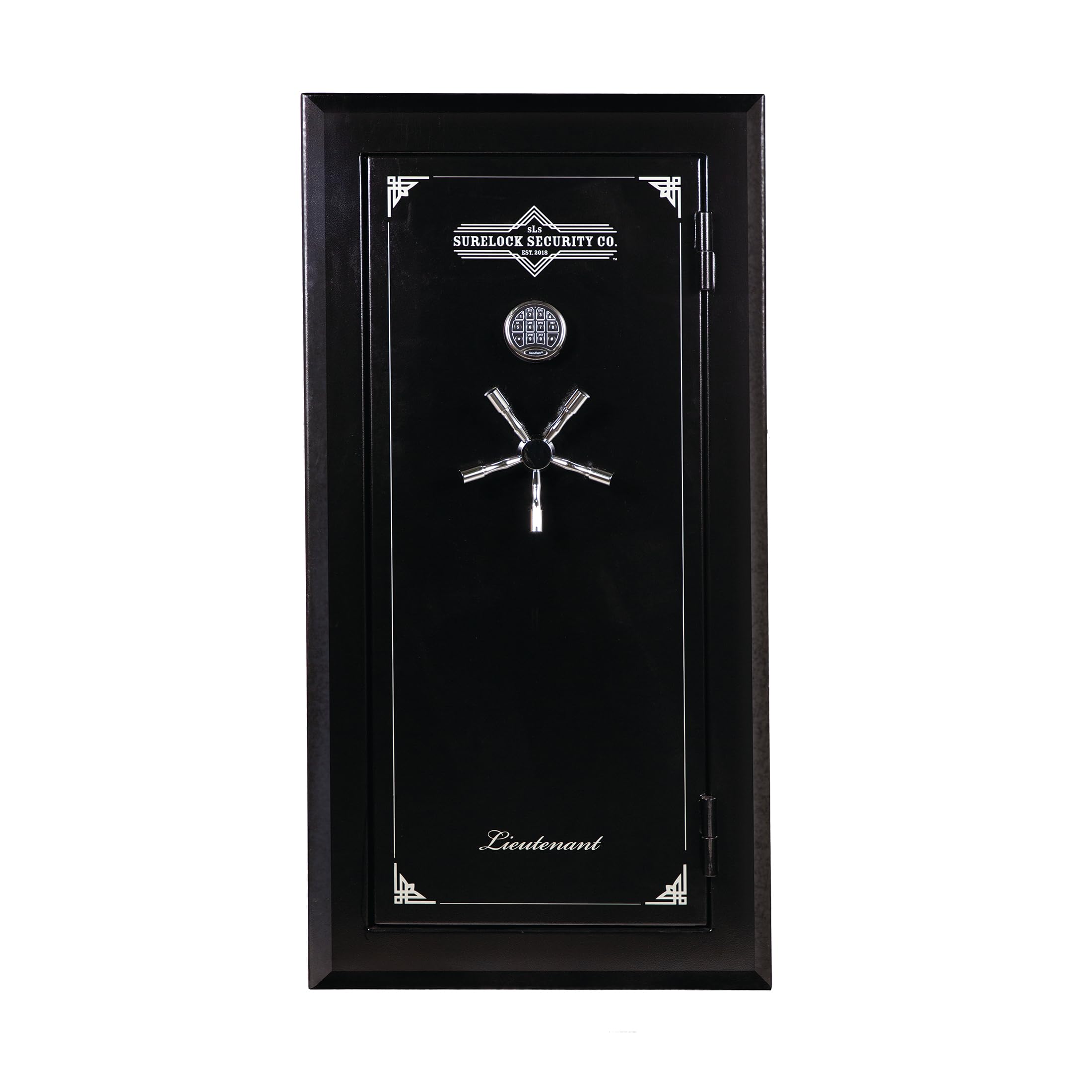 Lieutenant SureLock Security 25 Gun and Home Safe