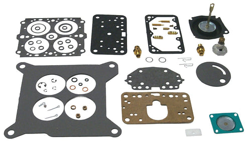 Carburetor Kit Sierra International 18-7729 Boat Engine Parts