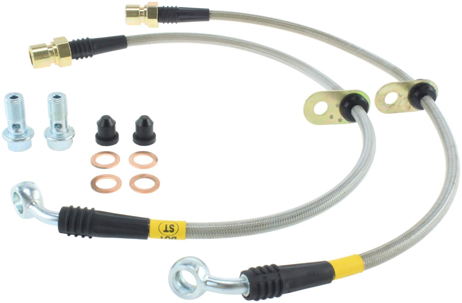 Brake Line Kit, StopTech (950.62012) Stainless Steel