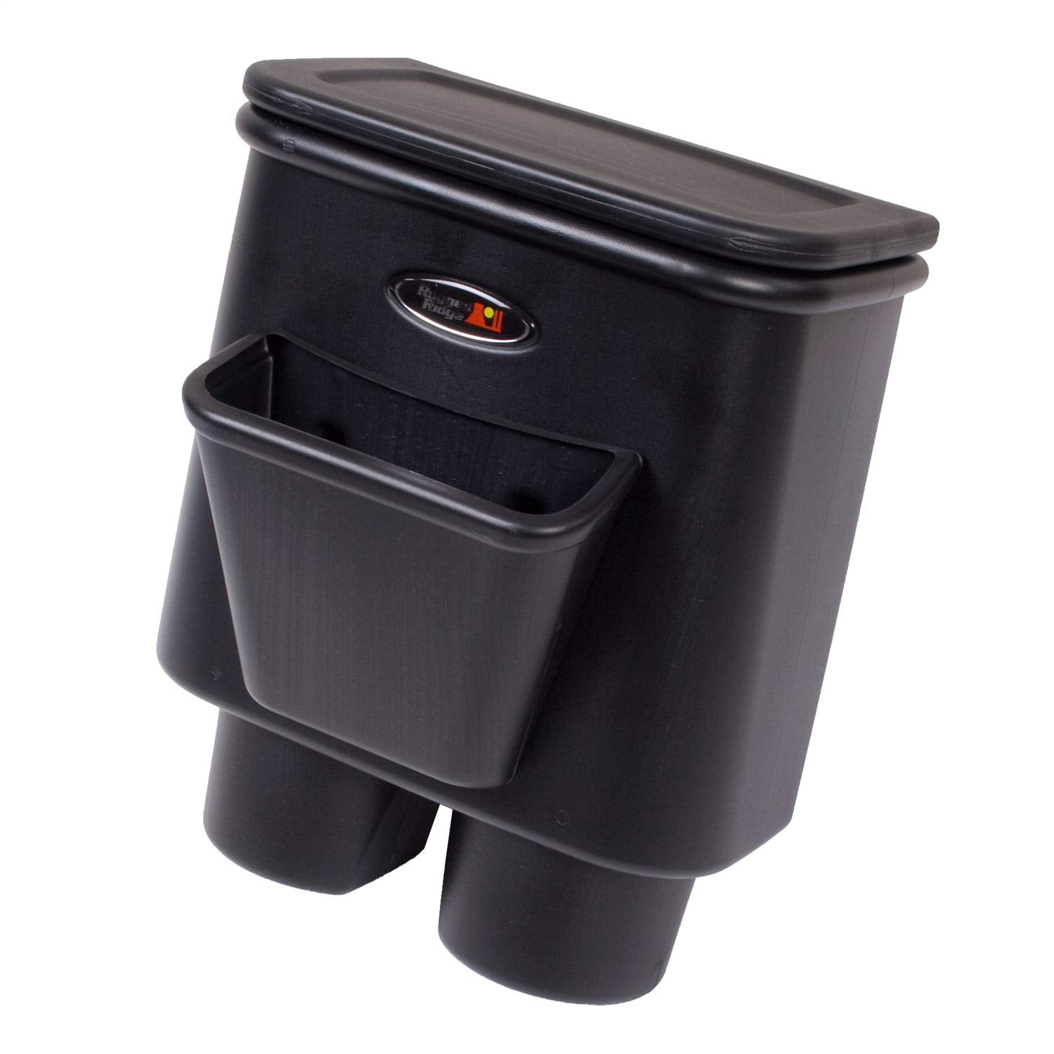 Rear Rugged Ridge 13551.15 Organizer, Seat Mounted; 07-10 Jeep Wrangler JK