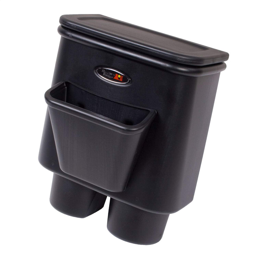 Rear Rugged Ridge 13551.15 Organizer, Seat Mounted; 07-10 Jeep Wrangler JK