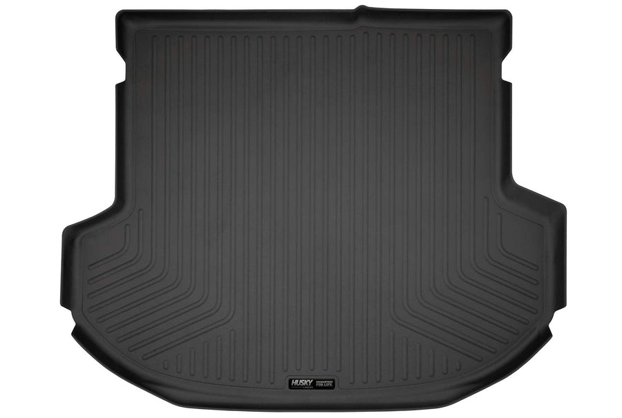 Weatherbeater Husky Liners Cargo Liner | Fits 2019-2020 Hyundai Santa Fe | 1-pc Black - 29871