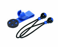 AC58-TL Werner Ladder Tool Lasso with Belt Clip, Blue