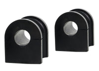 Nolathane Black Sway Bar Mount Bushing REV004.0068 (Front 17Mm)