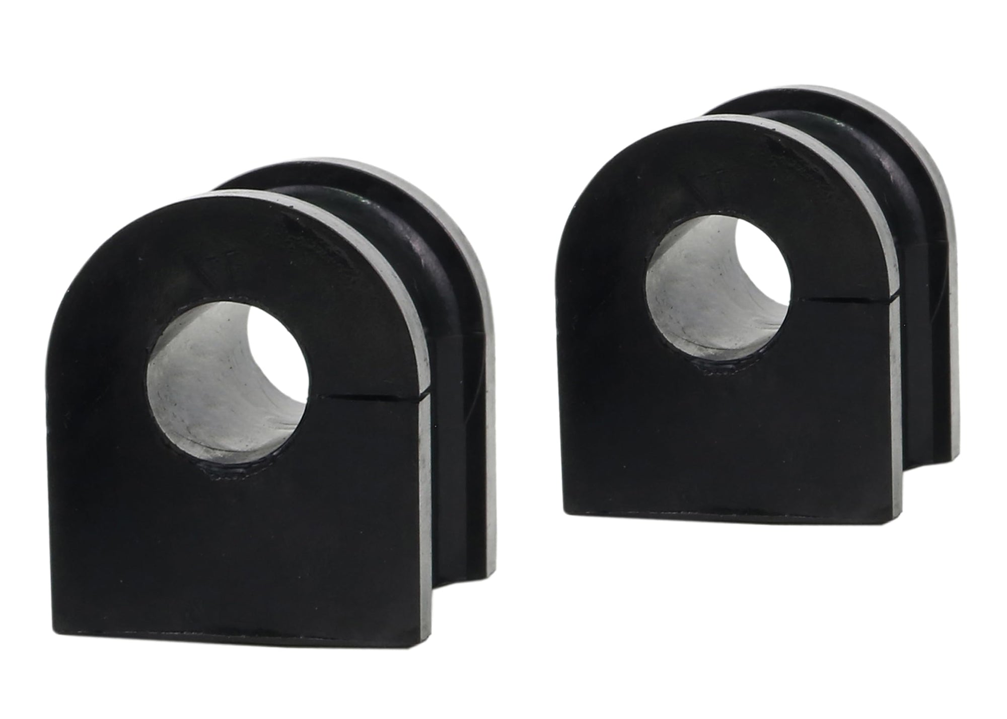 Nolathane Black Sway Bar Mount Bushing REV004.0068 (Front 17Mm)