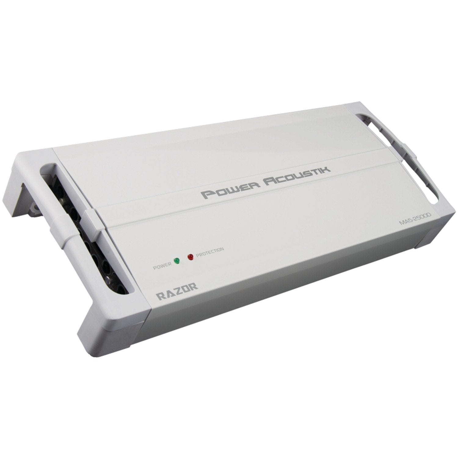 Power Acoustik MA5-2500D 5 Channel Marine Amplifier 2100W Class D