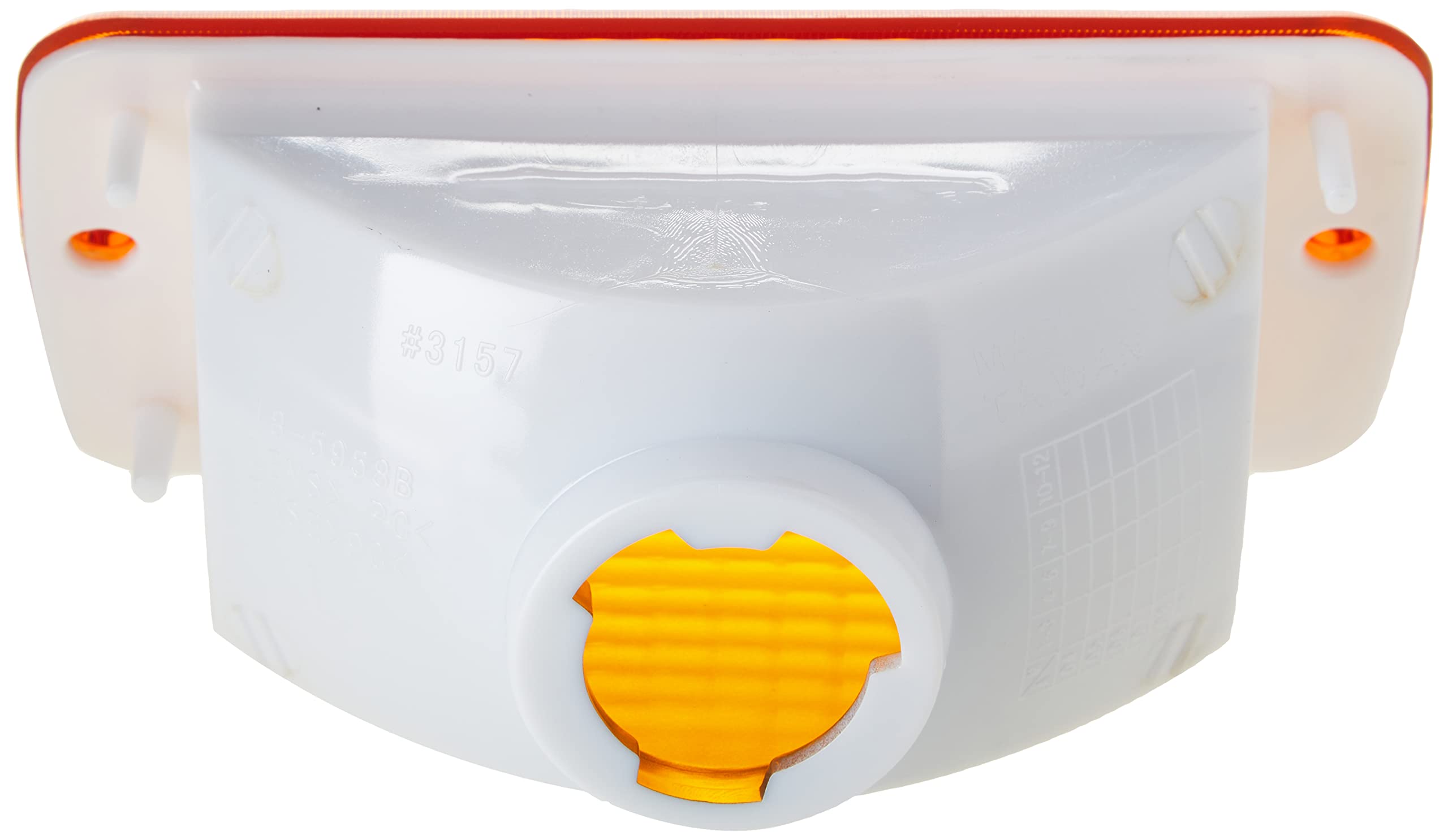 Left Turn Signal / Parking Light TYC Compatible with 2004-2006 Jeep Wrangler