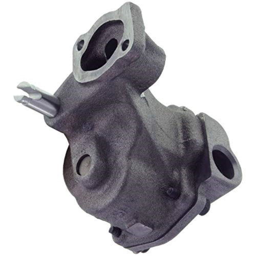 Melling Oil Pump, Internal, Wet Sump, High Volume, 3/4 in Inlet, Small Block Chevy, Each
