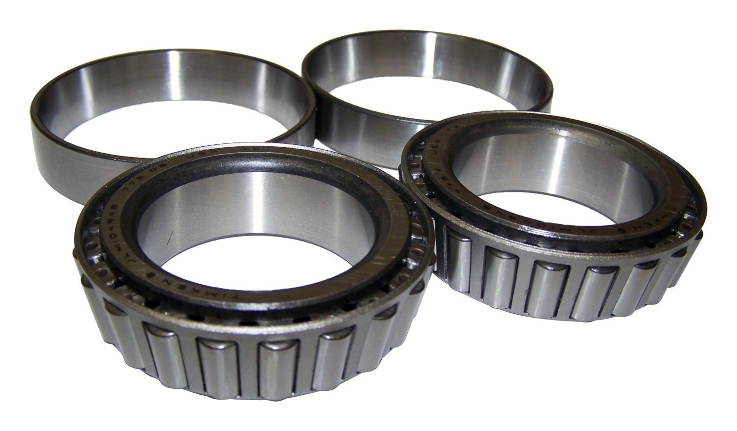 Crown Automotive Driveline and Axles Differential Carrier Bearing Kit