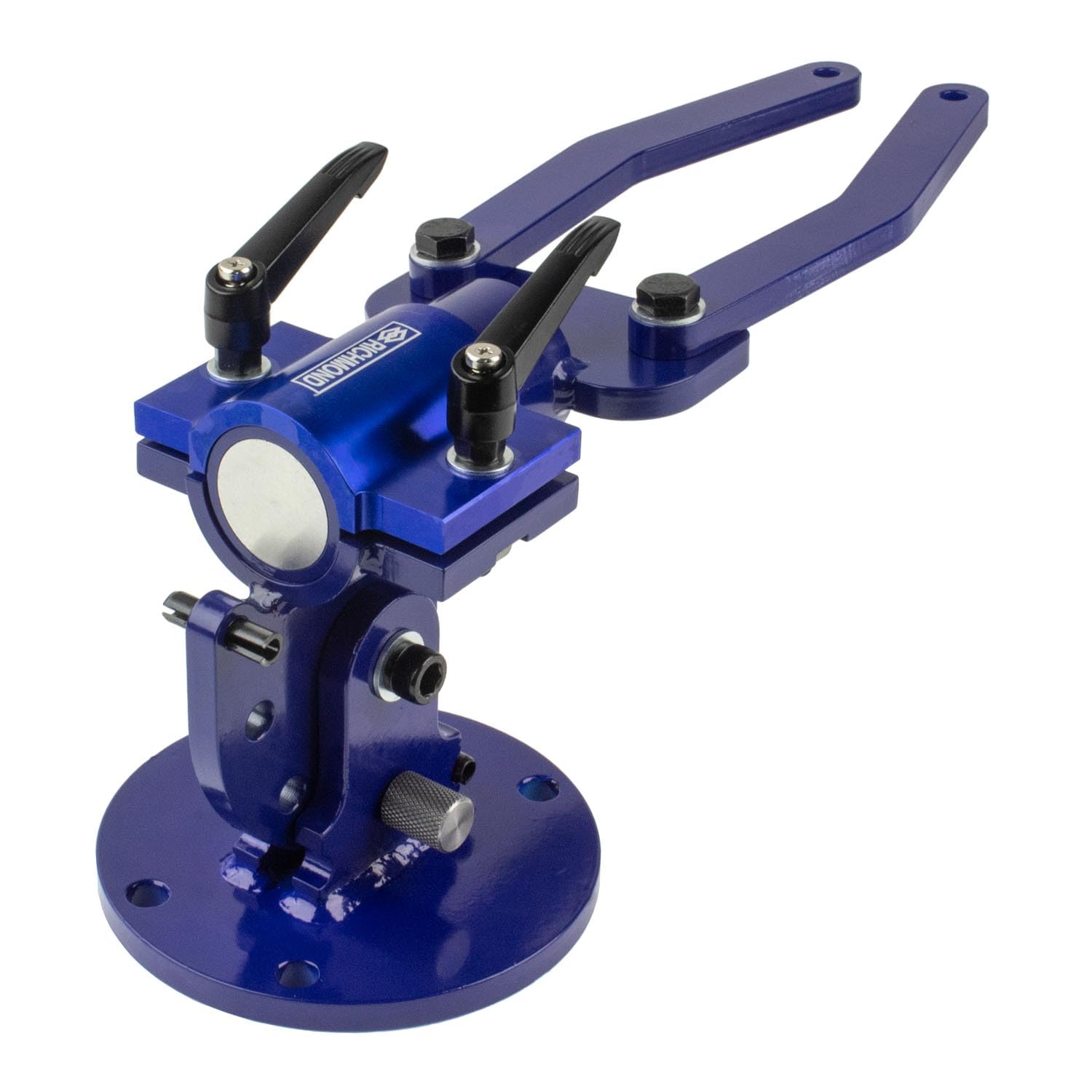 90-0020-1 Richmond Gear Differential Housing and Transmission Bench Holder Tool, 360° Rotation, 250lb Capacity