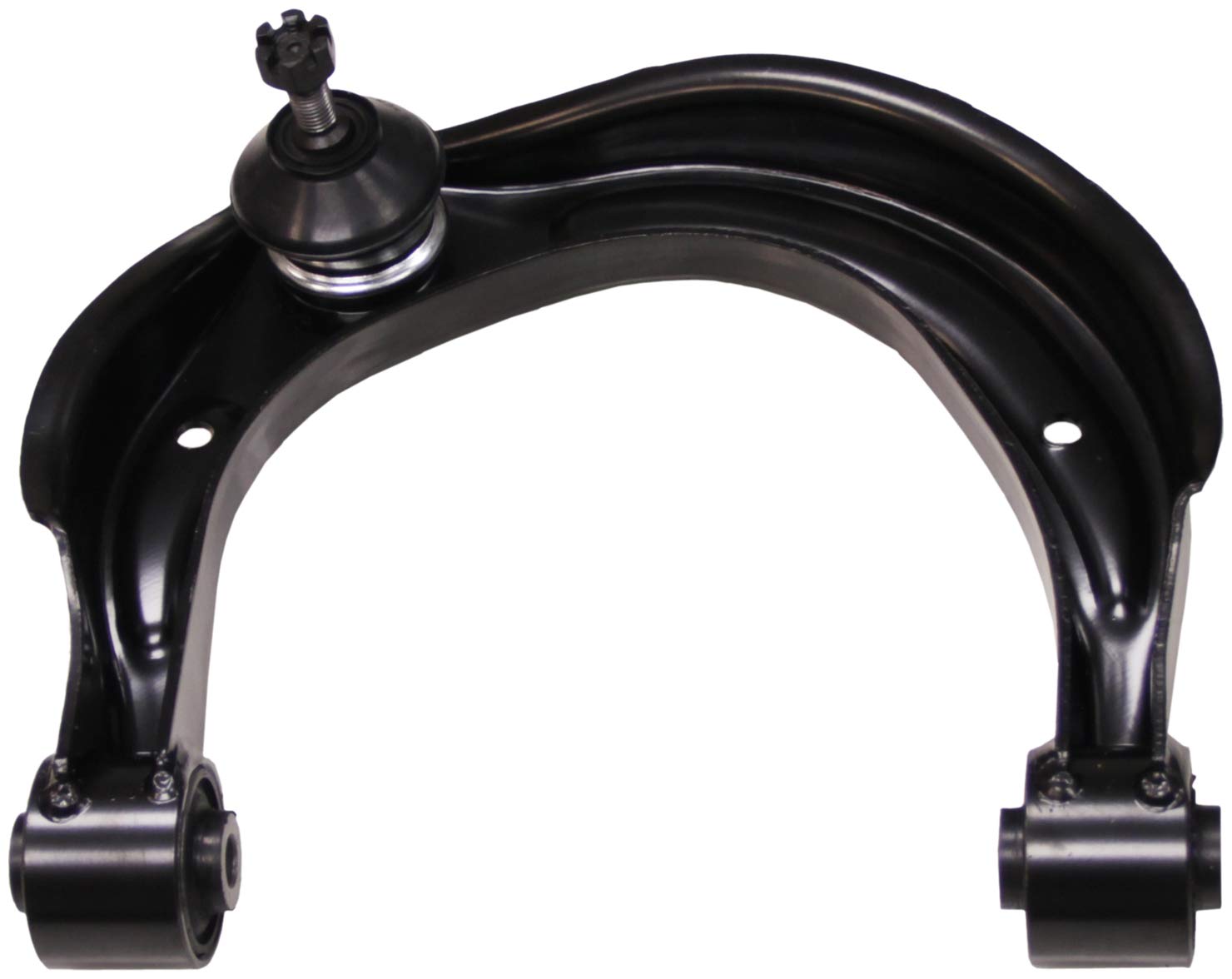 MOOG Suspension Control Arm and Ball Joint Assembly front right upper RK621229