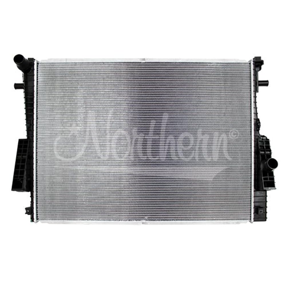 Plastic Tank NORTHERN RADIATOR Radiator