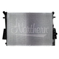 Plastic Tank NORTHERN RADIATOR Radiator