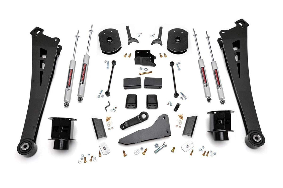 5" Rough Country Suspension Lift Kit for 2014-2018 Ram 2500 4WD - 396.20