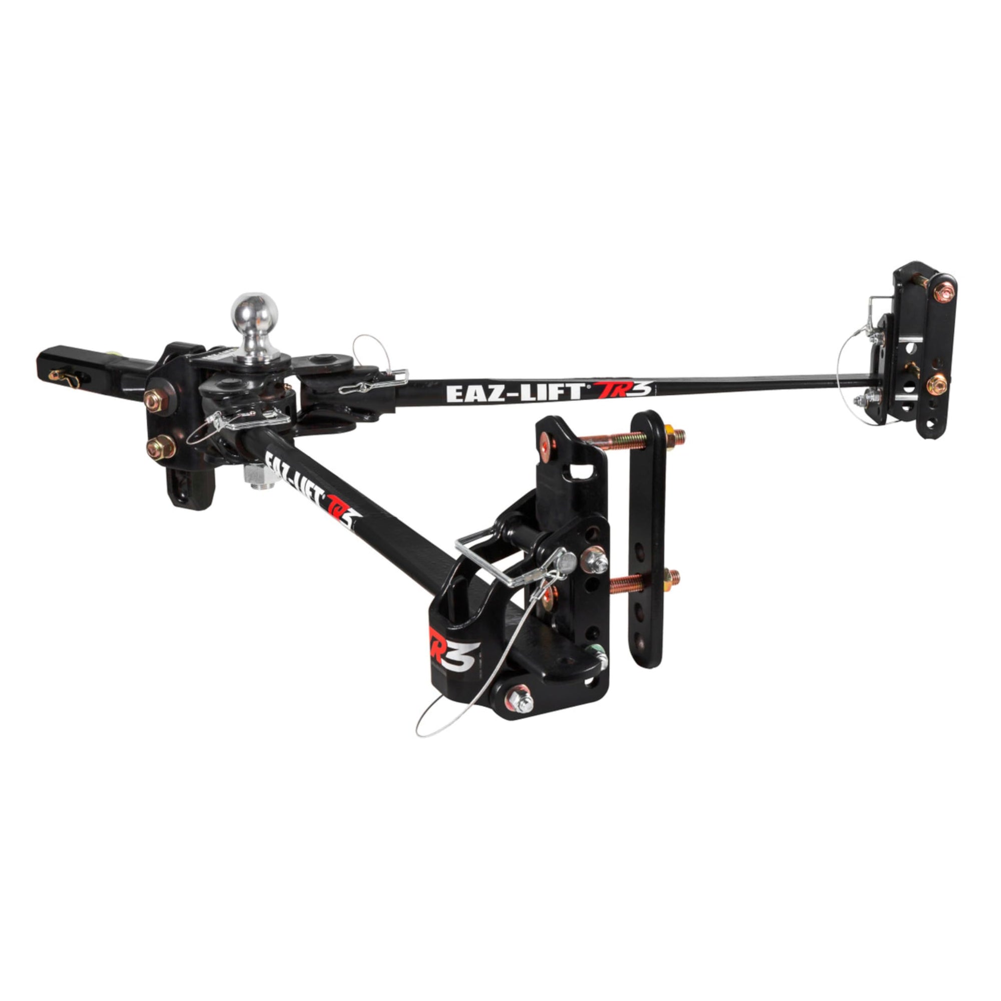 TR3- Eaz-Lift WDH, 400lb Kit, 2" Ball