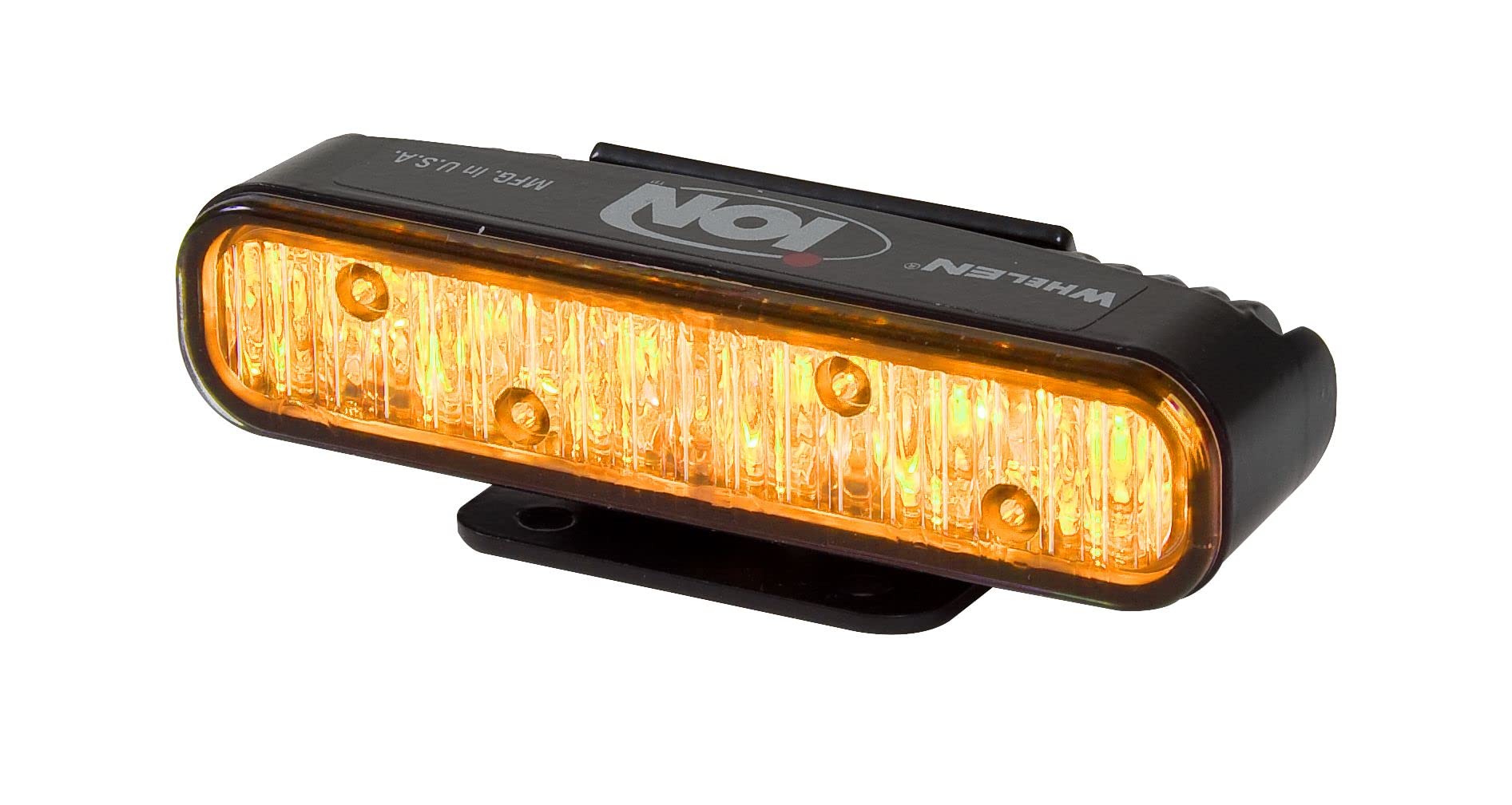Whelen Ion Amber/whit IONSMF Surface Mount Light