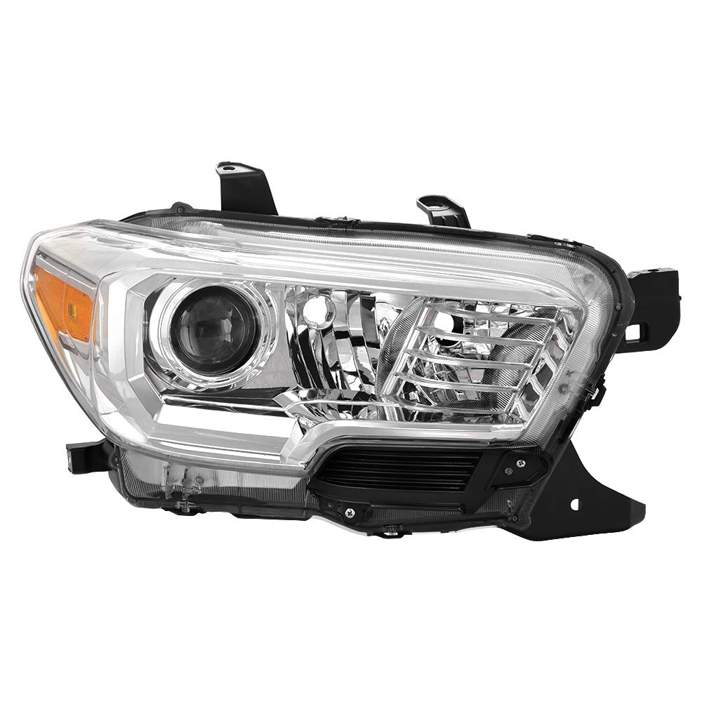 OEM Style Xtune Headlight (HD-JH-TTA16-OE-R) (OE)