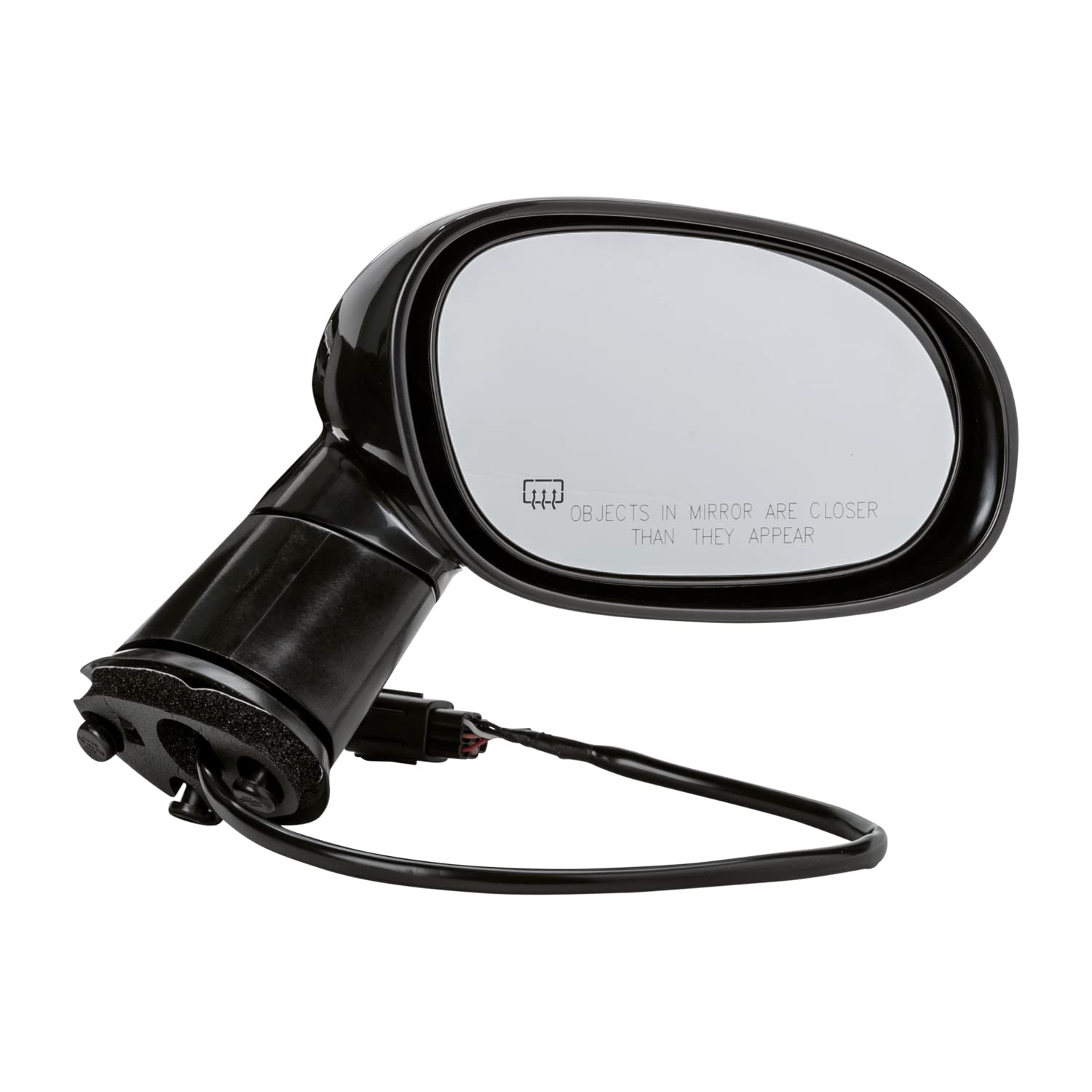 Dodge Challenger TYC 3830041 Right Non-Heated Replacement Mirror