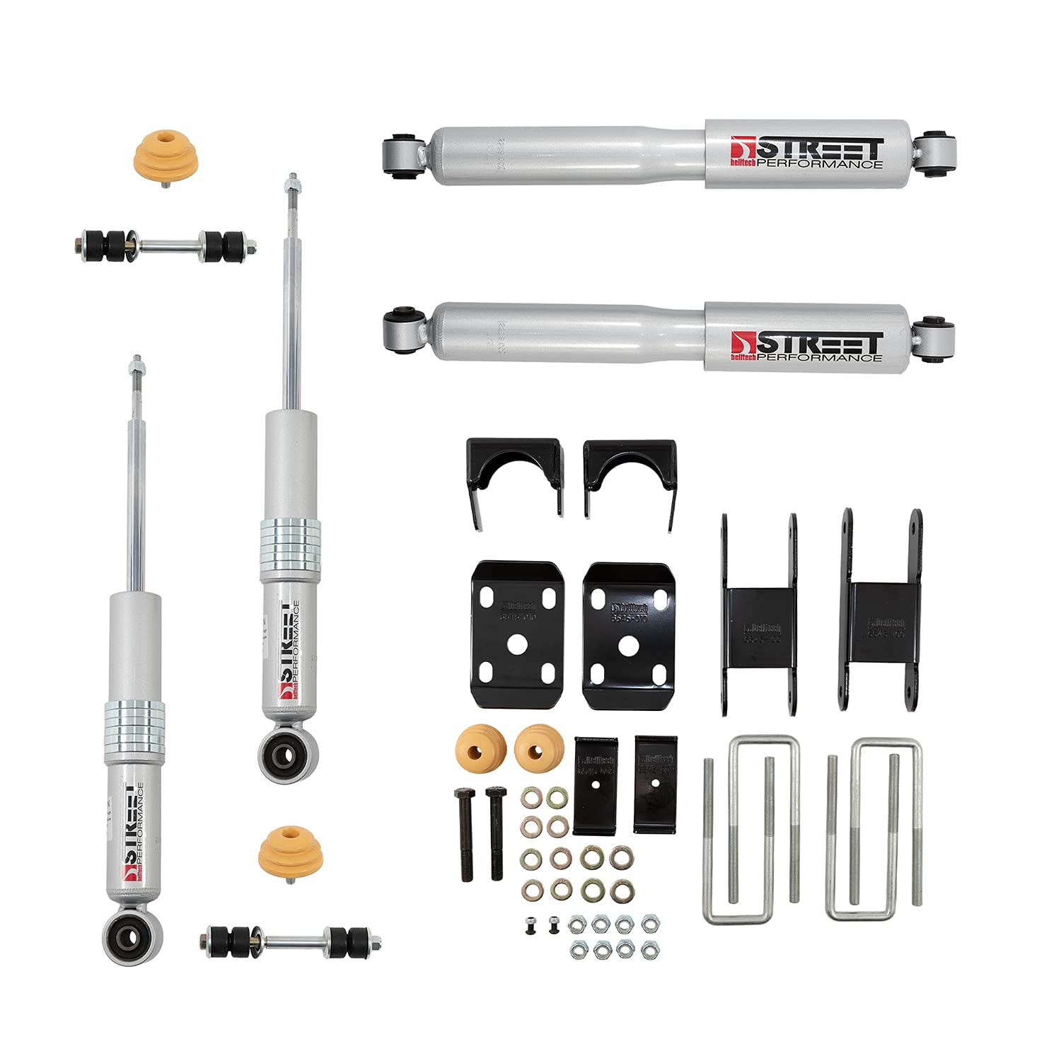 Lowering Kit Belltech 999SP with Street Performance Shock