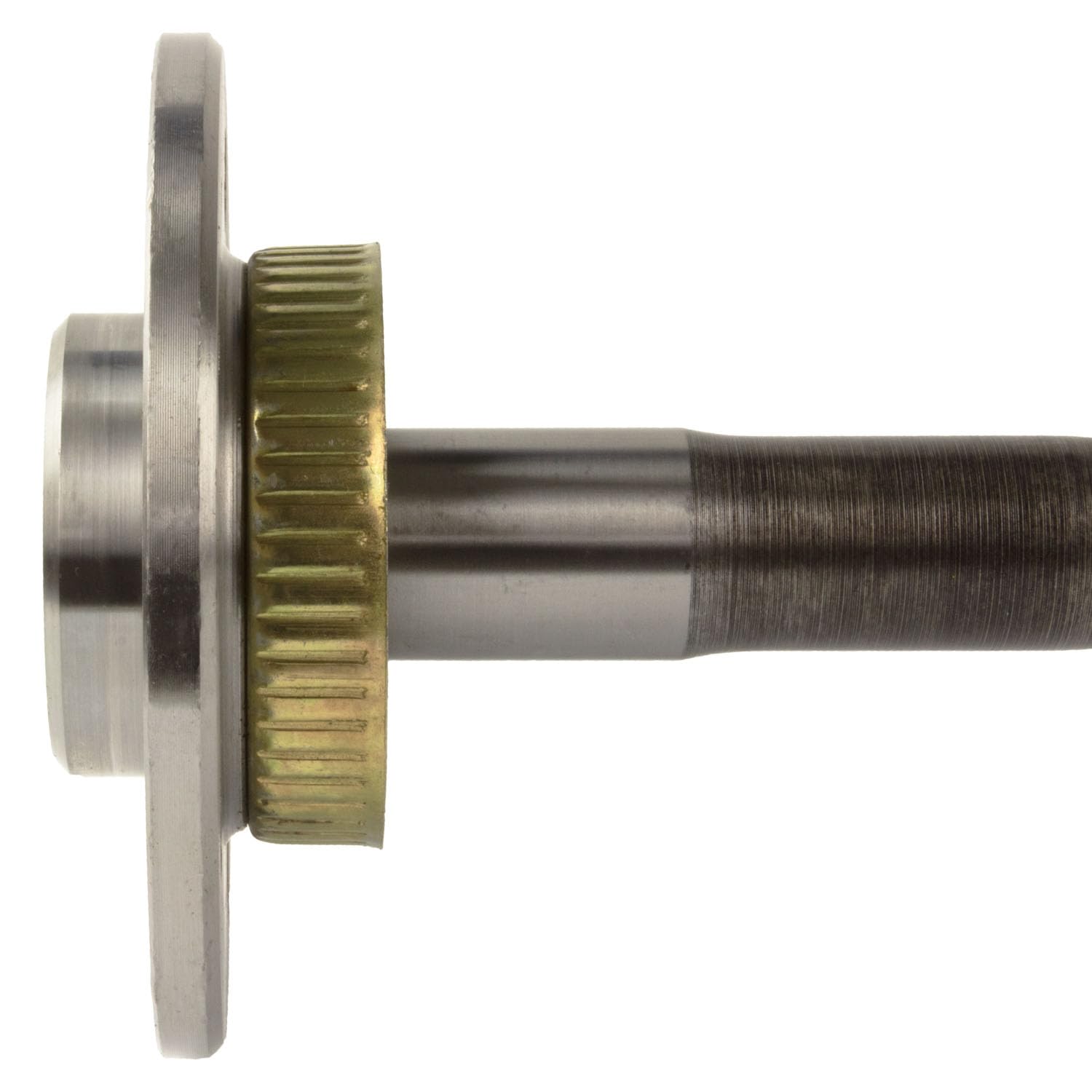 Drive Axle Shaft Motive Gear 5x4.5 Bolt Pattern for Ford 8.8" – 28 Spline, 31.75" Length – Rear Left/Right – Fits Crown Victoria, Grand Marquis, Town Car – Includes ABS Ring